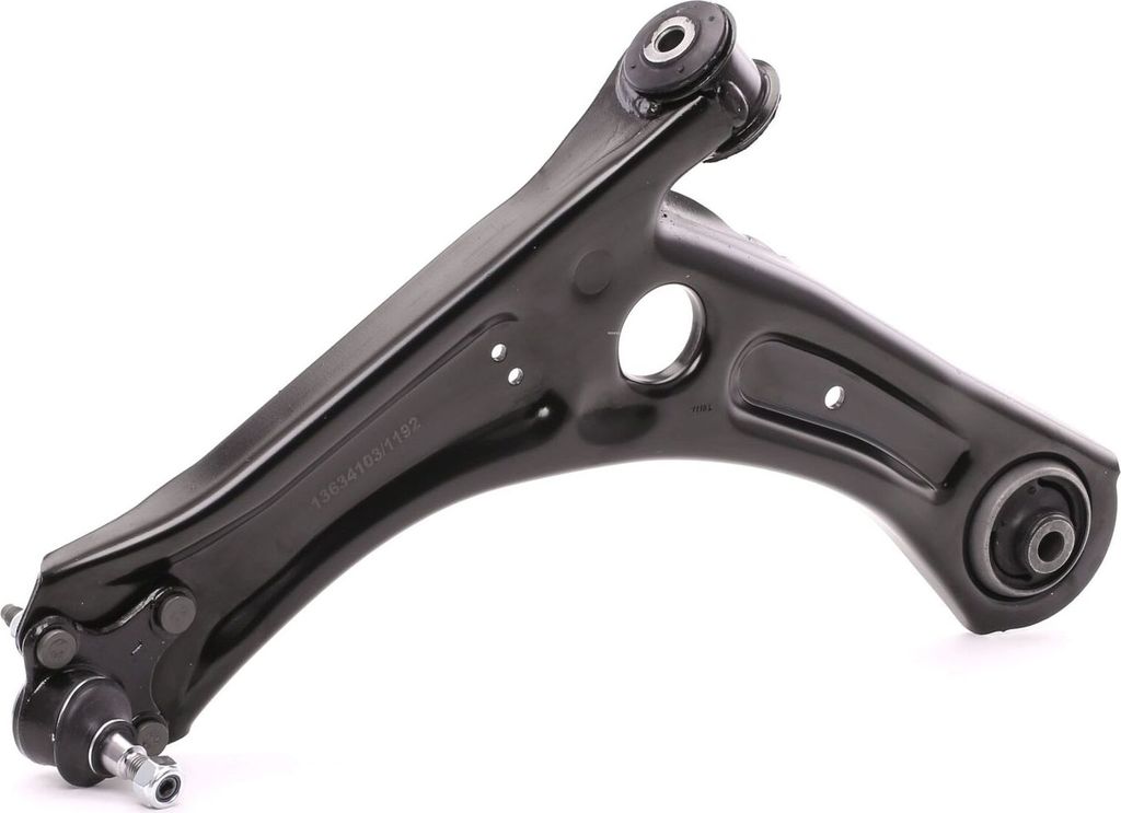 RIDEX 273C0814 Querlenker Vorne Links für VW Caddy III Kombi (2KB, 2KJ, 2CB, 2CJ)