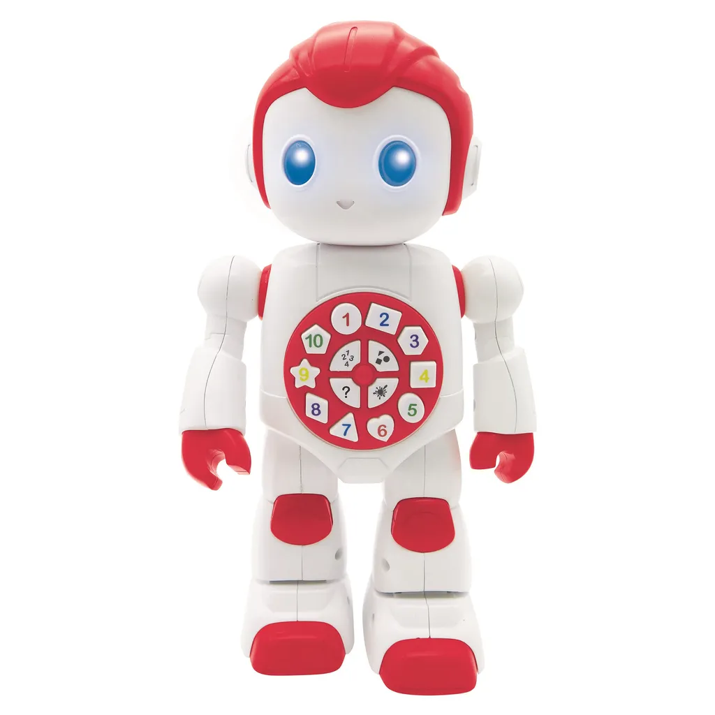 Powerman Baby Lexibook Robot Parlant avec Effets Lumineux et Musique