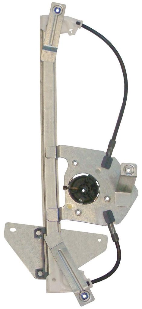 VALEO 851080 Elektrischer Fensterheber Hinten Links für CITROËN C4 II (B7) C4 II Kasten / Schrägheck (NC)