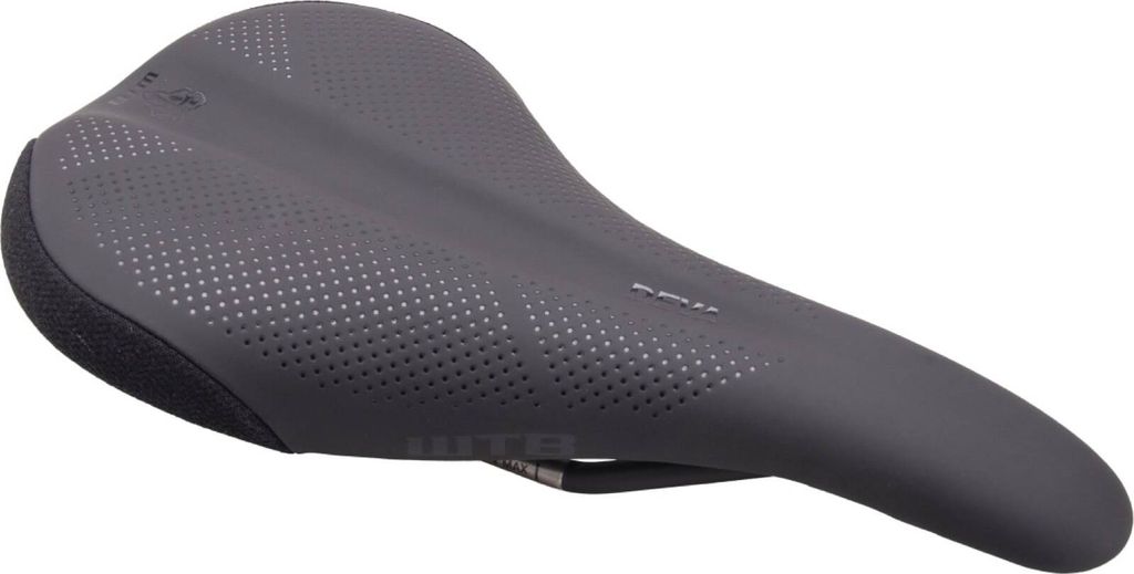 Wtb Deva Titanium Sattel Schwarz 145 mm Schwarz 145 mm