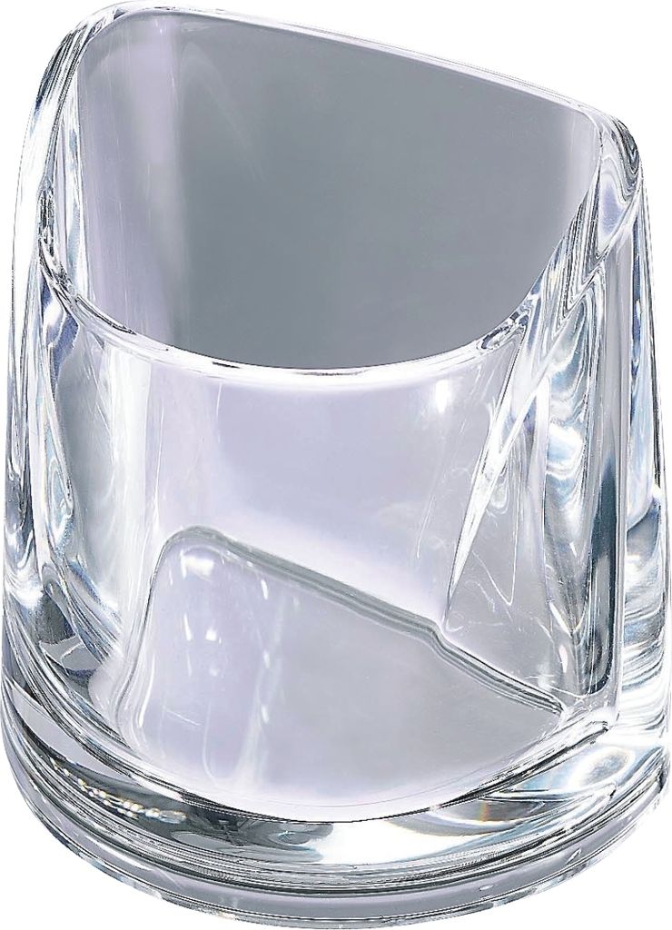 Stifteköcher Nimbus acryl klar Packung mit 6 Stück