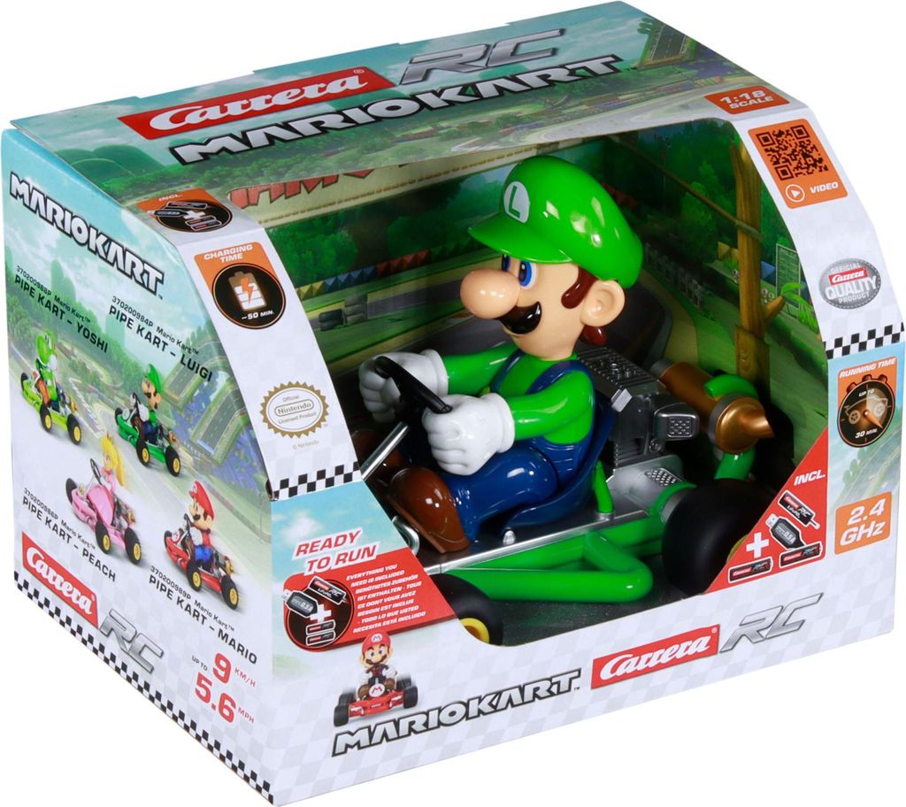 Carrera 370200984P ferngesteuerte (RC) modell Kart Produktbild 
