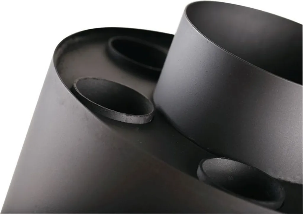 Échangeur thermique haute performance - Acier 1,5 mm résistant à 400 °C - 3