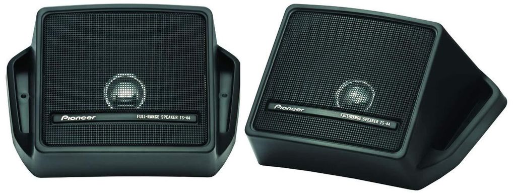 Haut-parleurs de surface Pioneer TS-44 Image du produit 