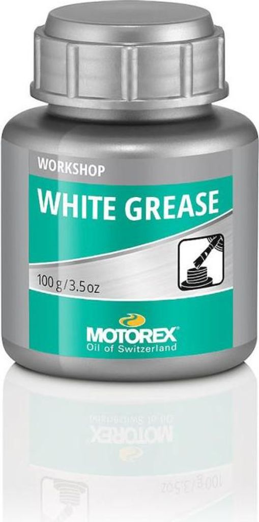 Motorex White Grease 100 g Fahrrad - Wartung und Pflege Produktbild 