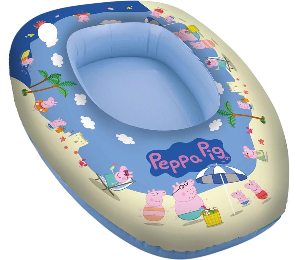 Happy People 16267 - Peppa Pig Kinderboot Produktbild 