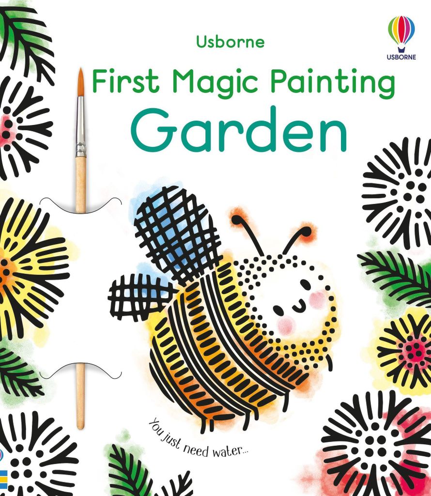 Painting Garden – Lingua: Inglese