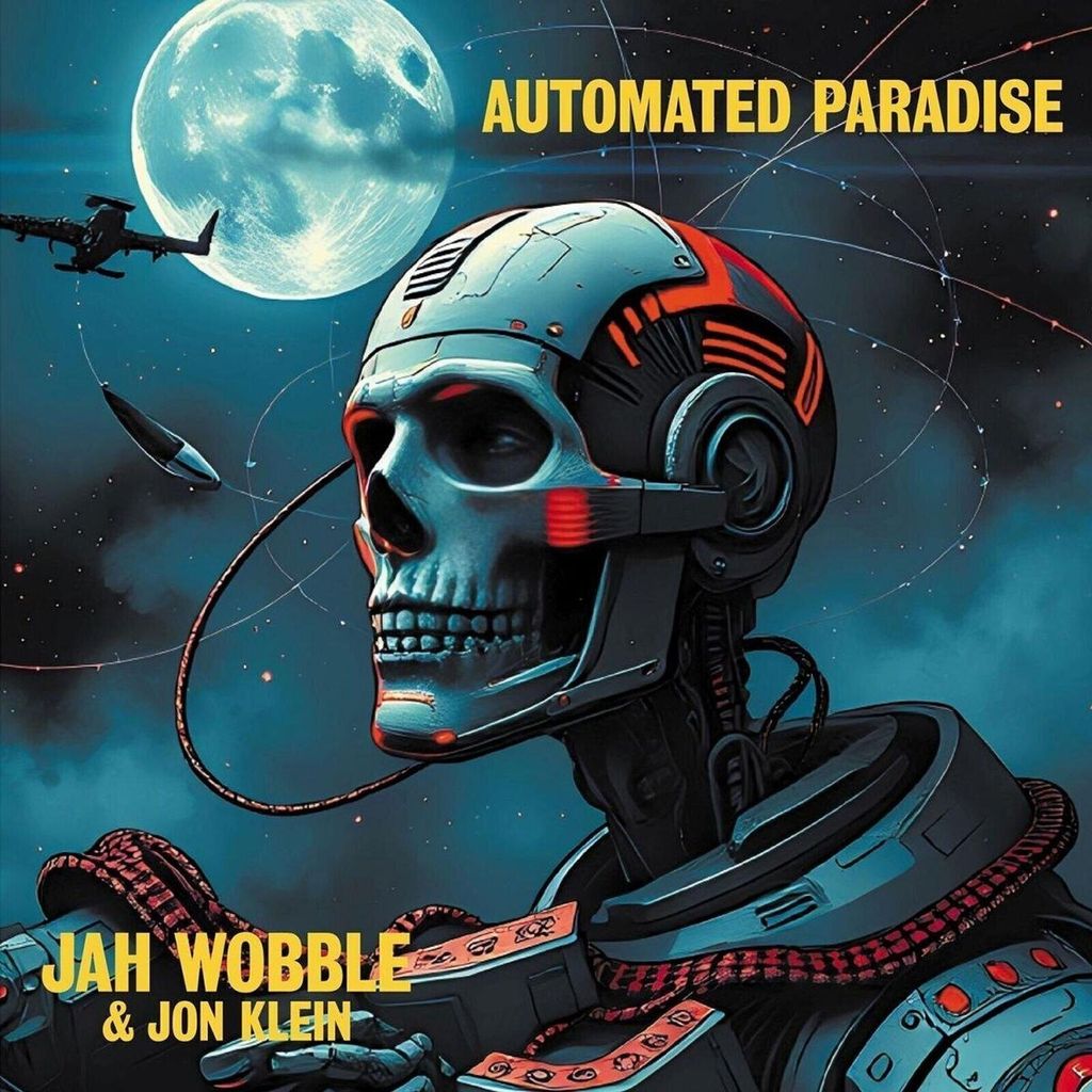 Automatisiertes Paradies (transparent)