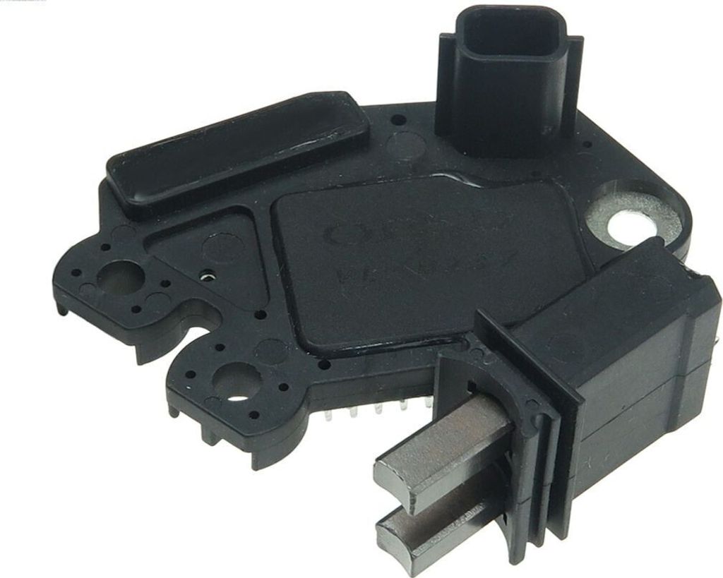 AS-PL ARE3046P Lichtmaschinenregler 12V für RENAULT Clio III Schrägheck (BR0/1, CR0/1) Generator