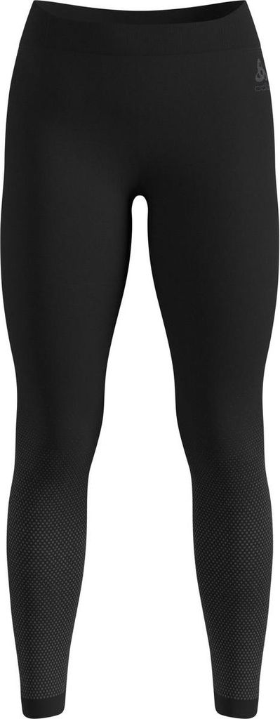 Performance Light Base Layer Tights, Damen - Odlo, Farbe:15000 black, Größe:L