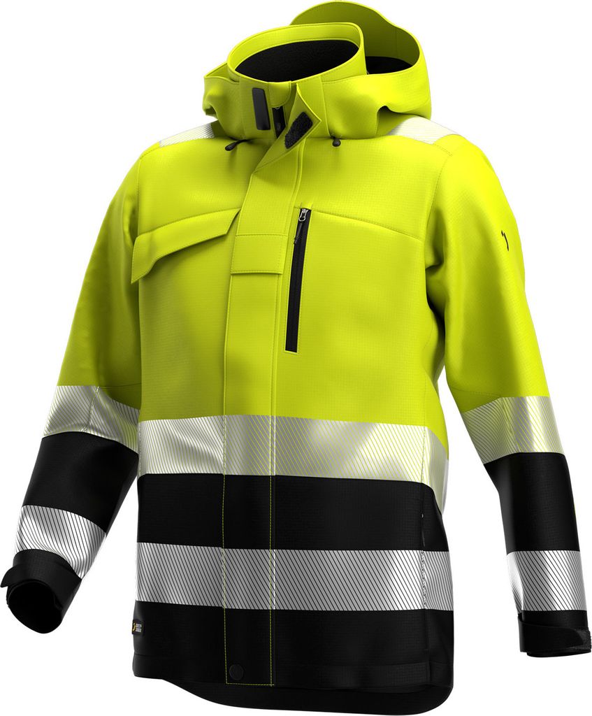 SafetyJogger Bekleidung 011914 Safety Jogger Scuti gelb Größe