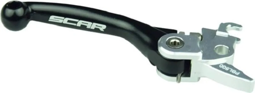 Levier Frein Incassable Scar VF-PBL500 : Fini les Leviers Cassés en Course