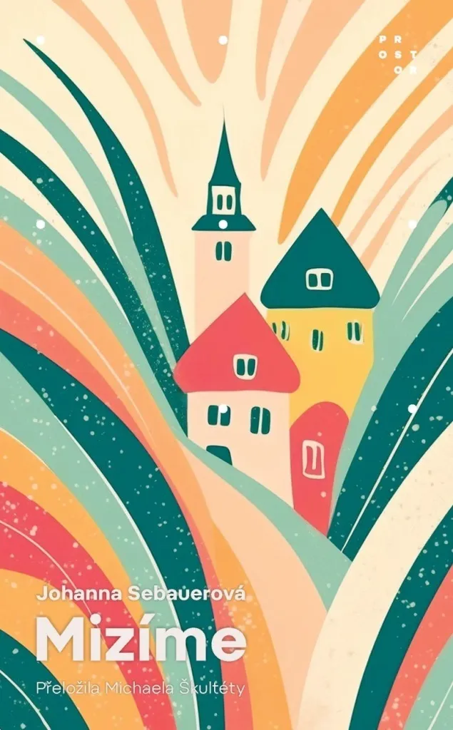 Livre Mizíme par Johanna Sebauer - Nouveau Roman de Fiction Littéraire