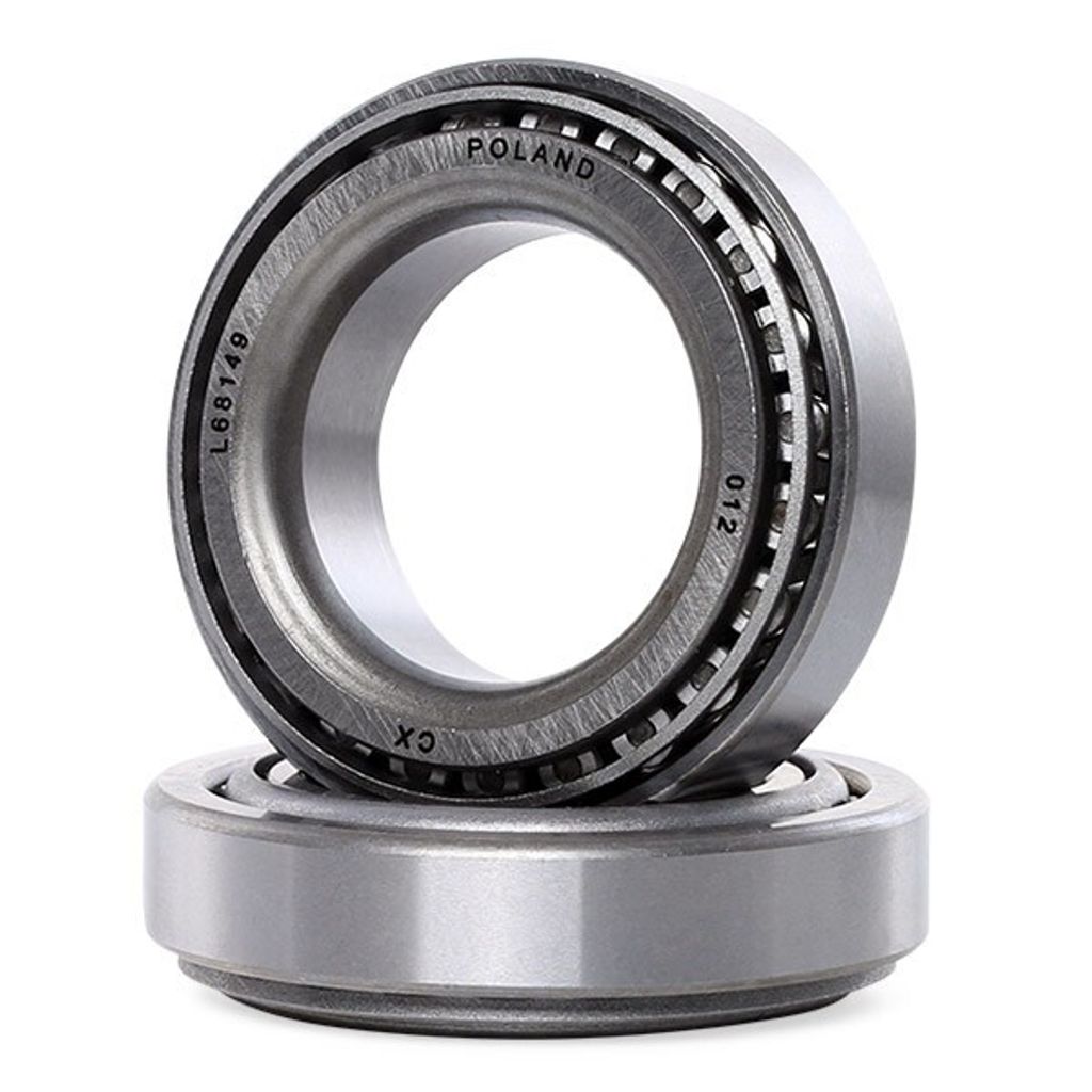 MAXGEAR Radlagersatz Vorne für CHEVROLET MATIZ (M200, M250) Kegelrollenlager 60mm 33-0078