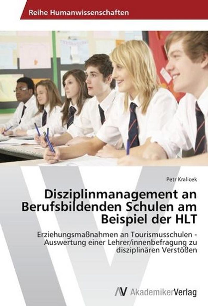Kralicek, P: Disziplinmanagement an Berufsbildenden Schulen