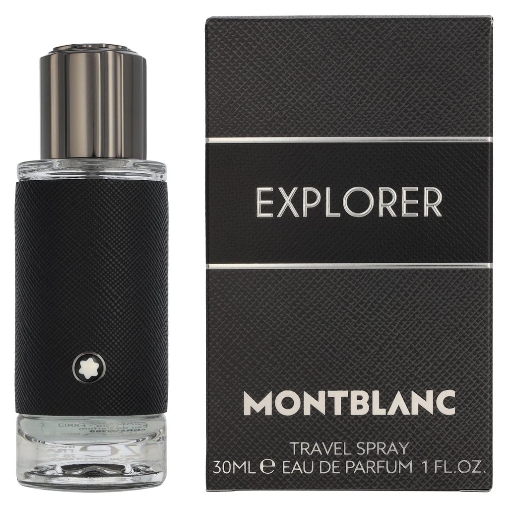 MONT BLANC EXPLORER EDP für Männer, 30 ml Produktbild 