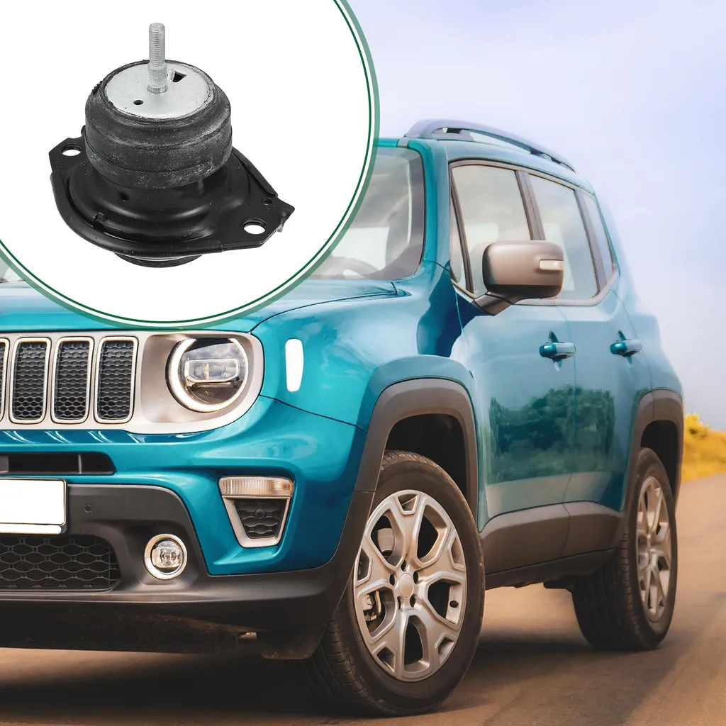 Silentbloc Support Moteur pour Dodge Durango 3.6L V6, Pièce No 68252518AA