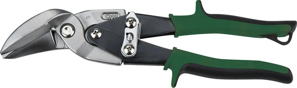 Cisaille à tôle coudée à droite 240 mm NEO TOOLS haute performance - 8
