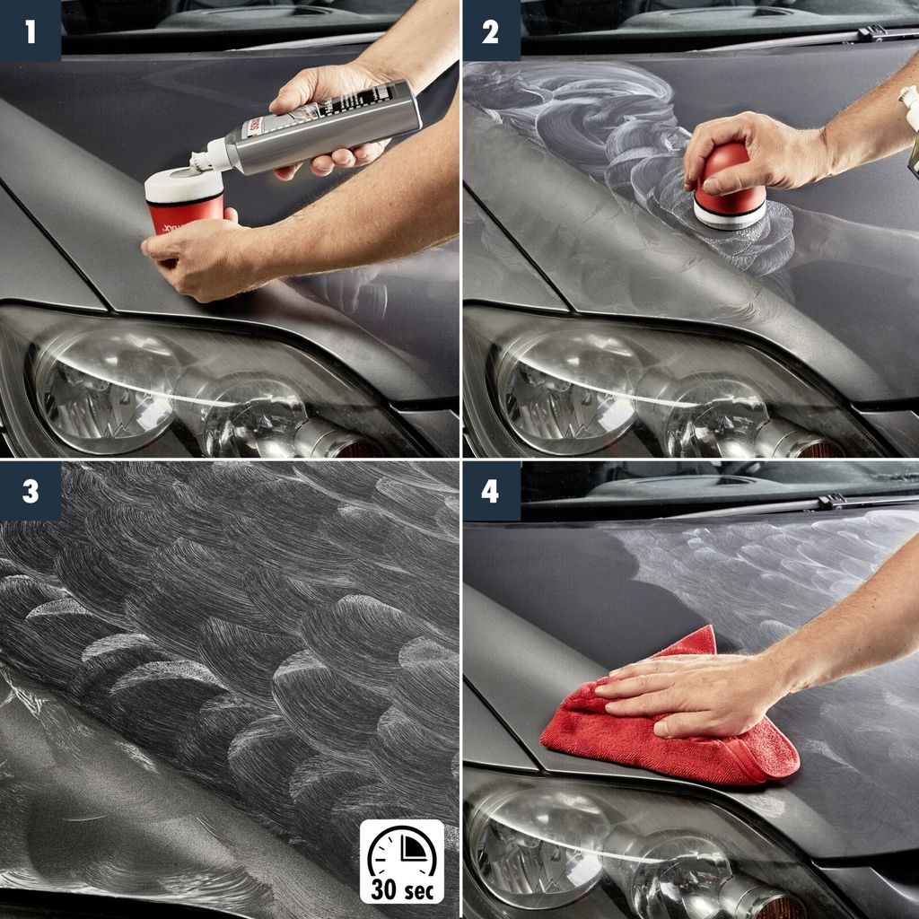 Sonax Polish & Wax Color silber grau 500ml Produktbild 10