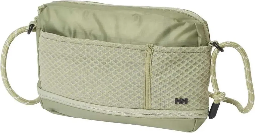 Sac à bandoulière Wanderer Helly Hansen Vert en Tissu Technique Durable