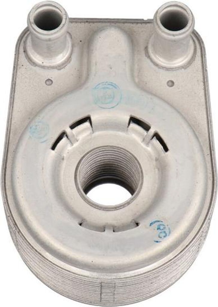 CLIMTEX CH8-176 Ölkühler Motoröl für JEEP CHEROKEE (KJ) für CHRYSLER VOYAGER IV (RG, RS) für DODGE RAM Van