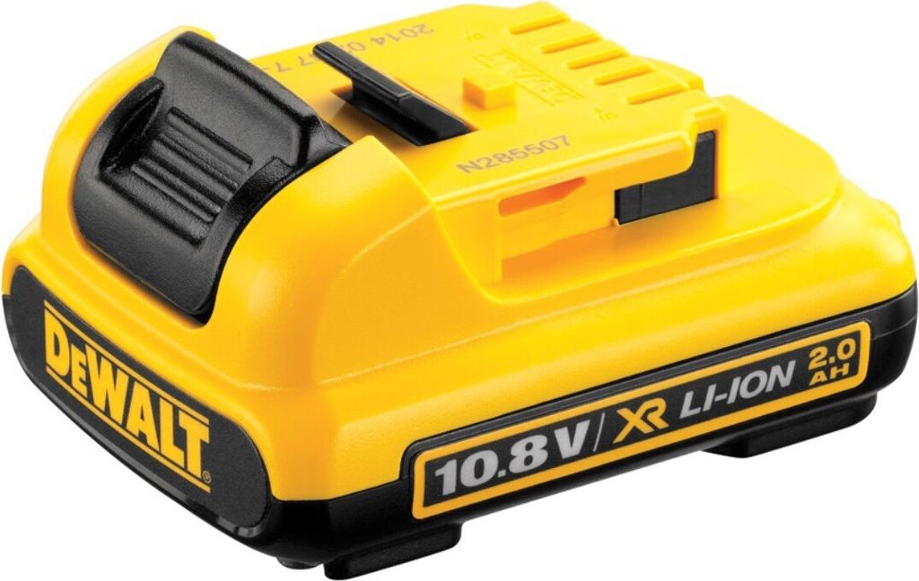 DeWALT DCB127 Ersatz-Akku 10,8 V / 2,0 Ah - Li-Ion XR Produktbild 