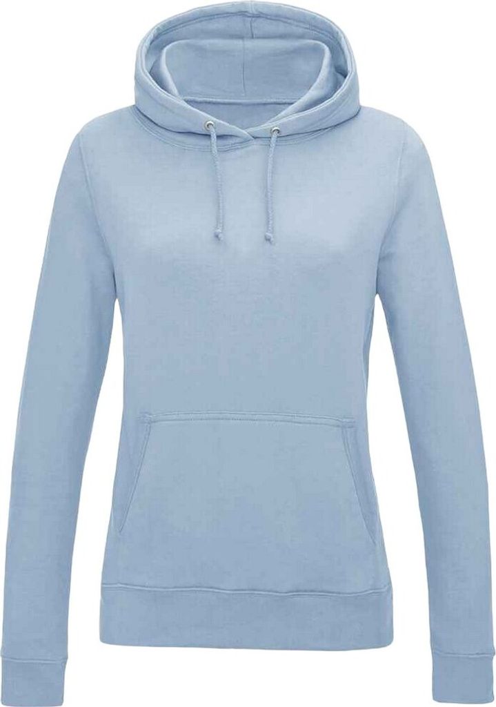 Awdis - "College" Kapuzenpullover für Damen PC3796 (2XL) (Himmelblau)