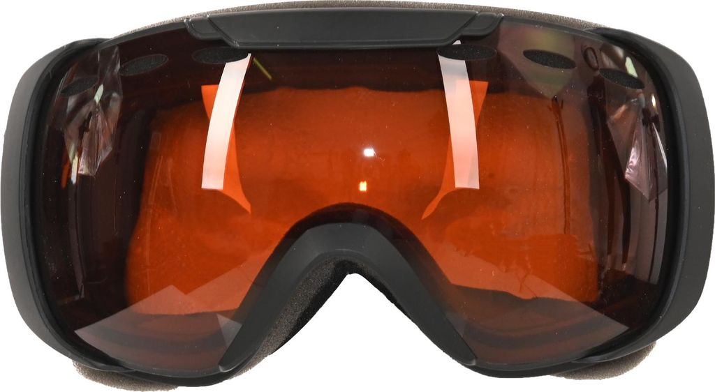 F2 Snowboard Brille Powder Sondermodell One Size Orange