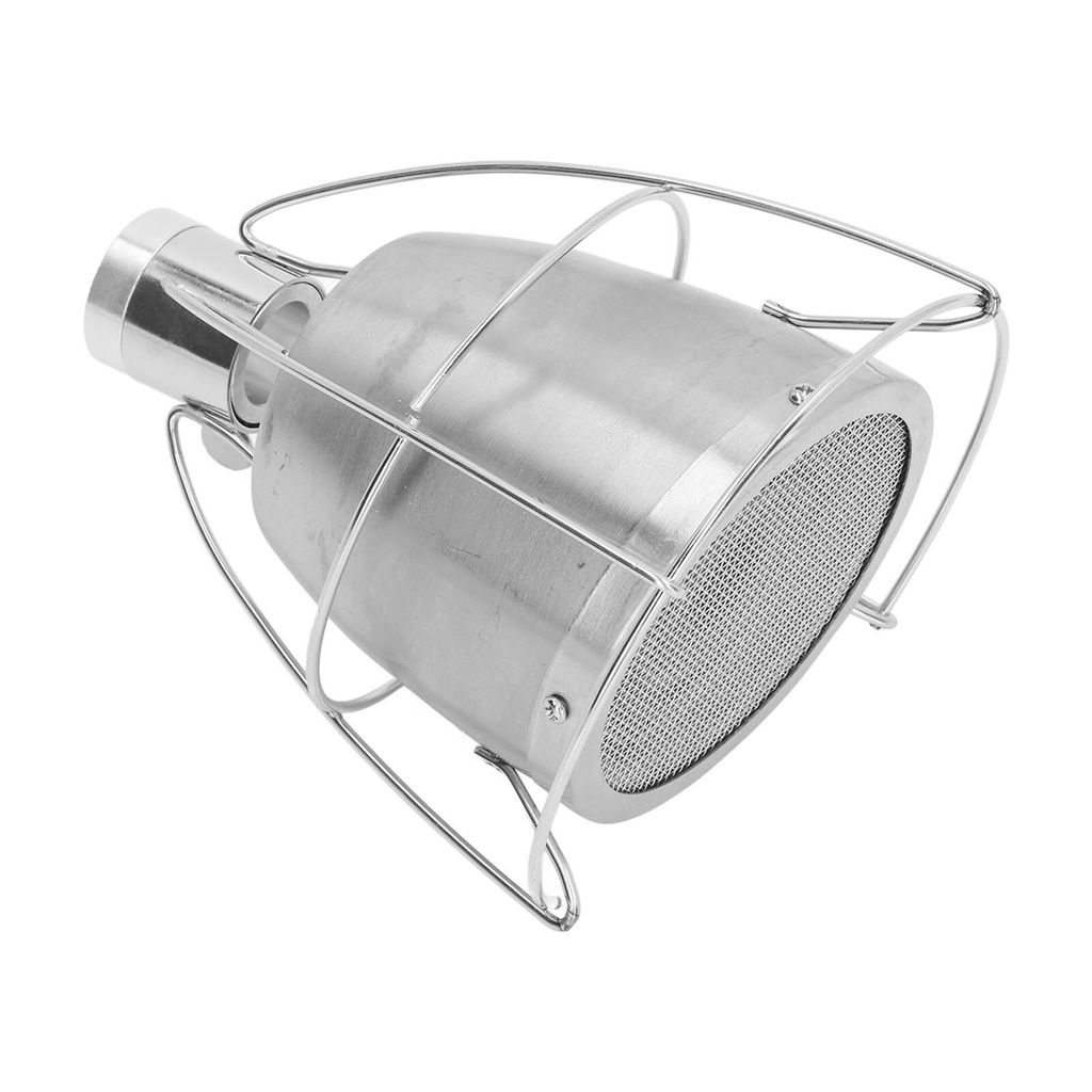 Küchenbrenneraufsatz, rauchfrei, aus Edelstahl 304, Flammwerfer zum Anbraten, Schmelzen und Backen