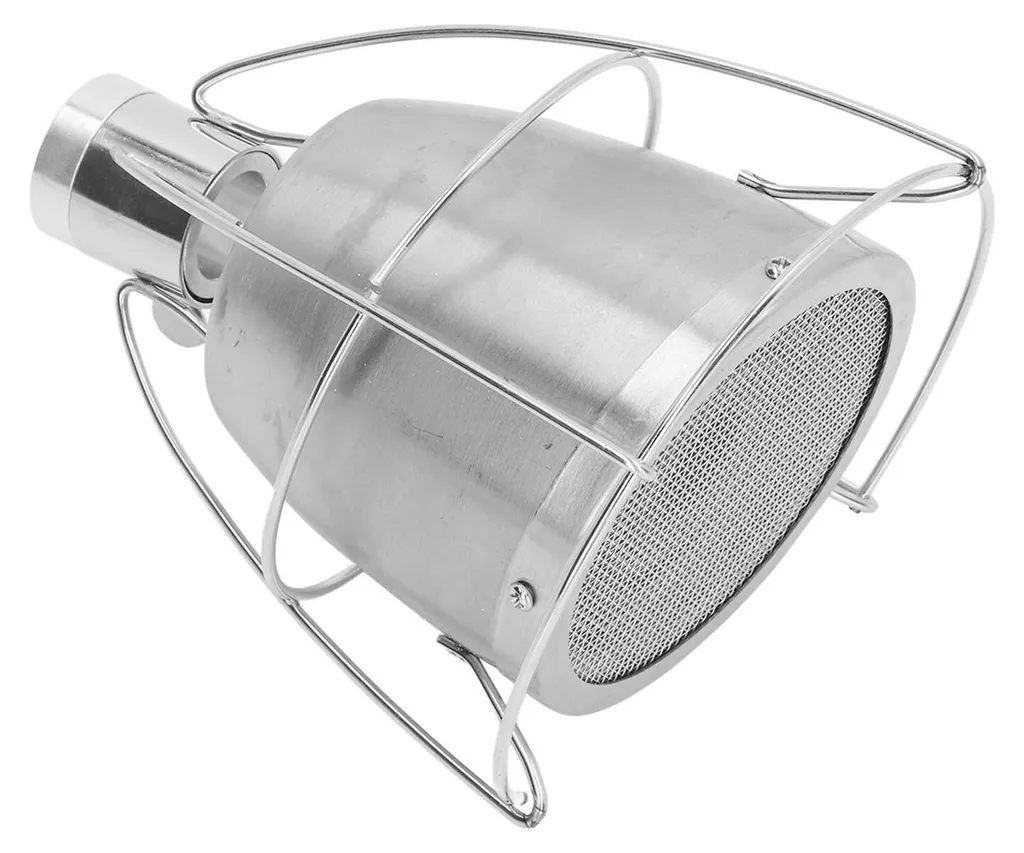 Accessoire brûleur sans fumée en acier inoxydable 304 spécial cuisine