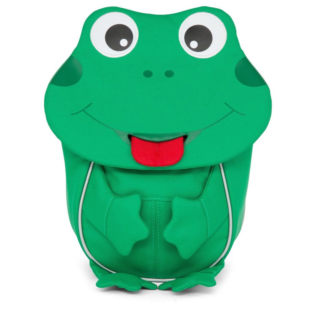 Affenzahn Kleiner Freund Frosch Kindergartenrucksack Produktbild 