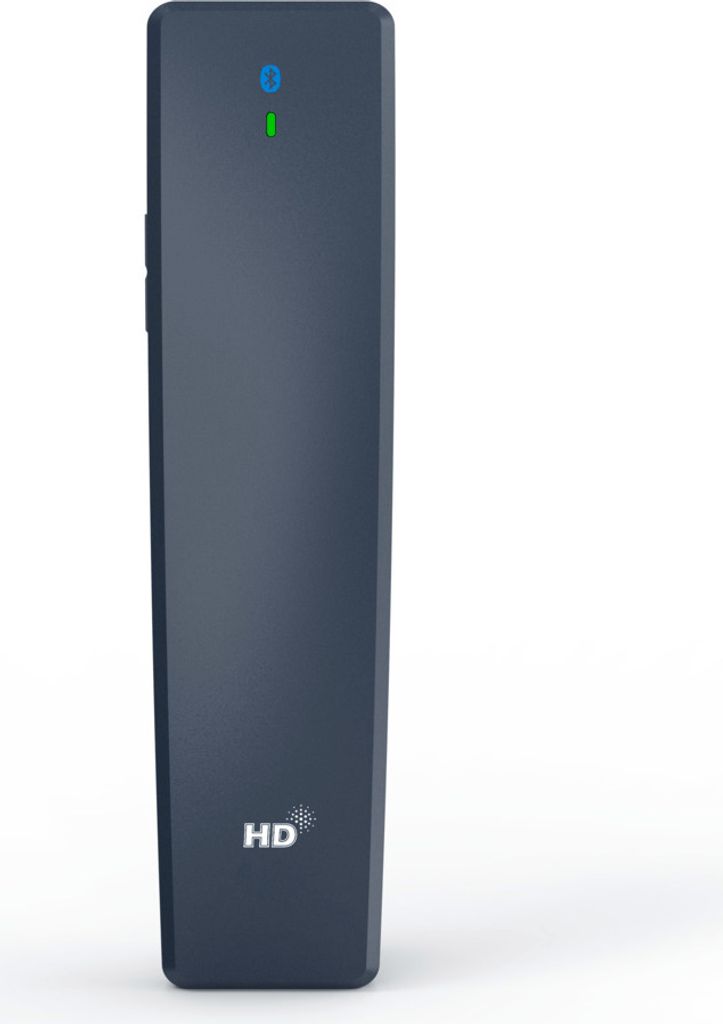 Yealink BTH58 Telefonhörer DECT-Telefon-Mobilteil Grau Produktbild