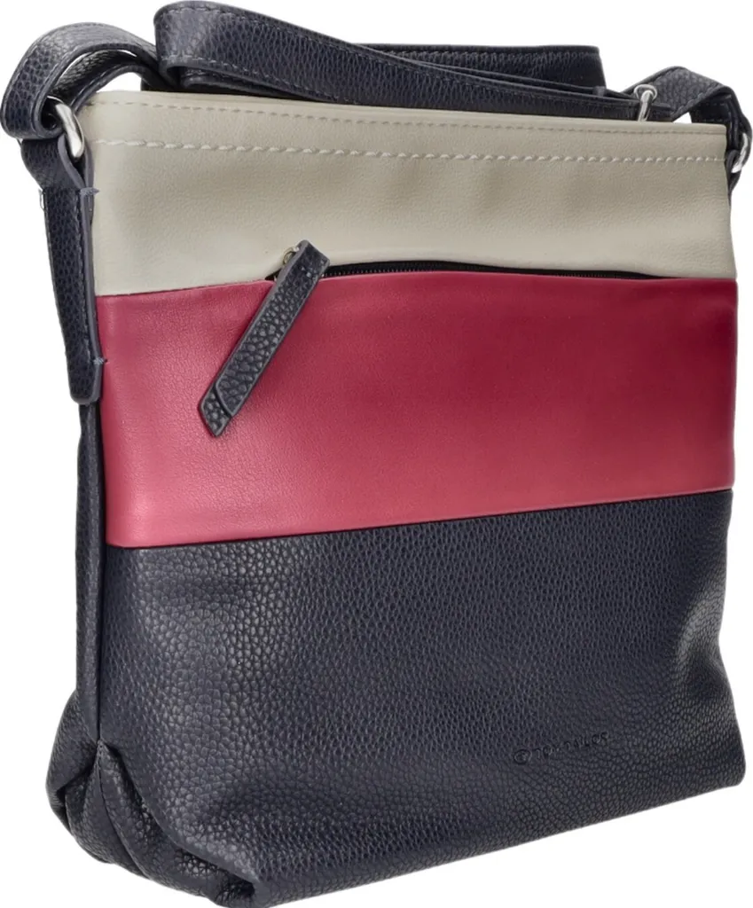 Tom Tailor Nicolina Sac Bandoulière Taille M Multicolore pour Femme