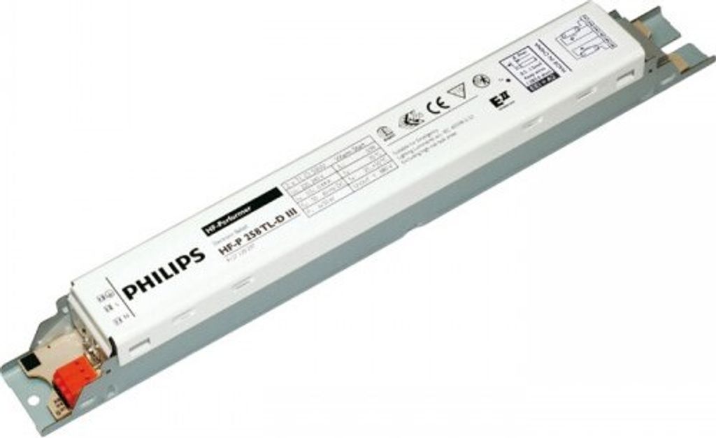 Philips Lighting Vorschaltgerät HF-P 254/255 TL5 HO 86351200