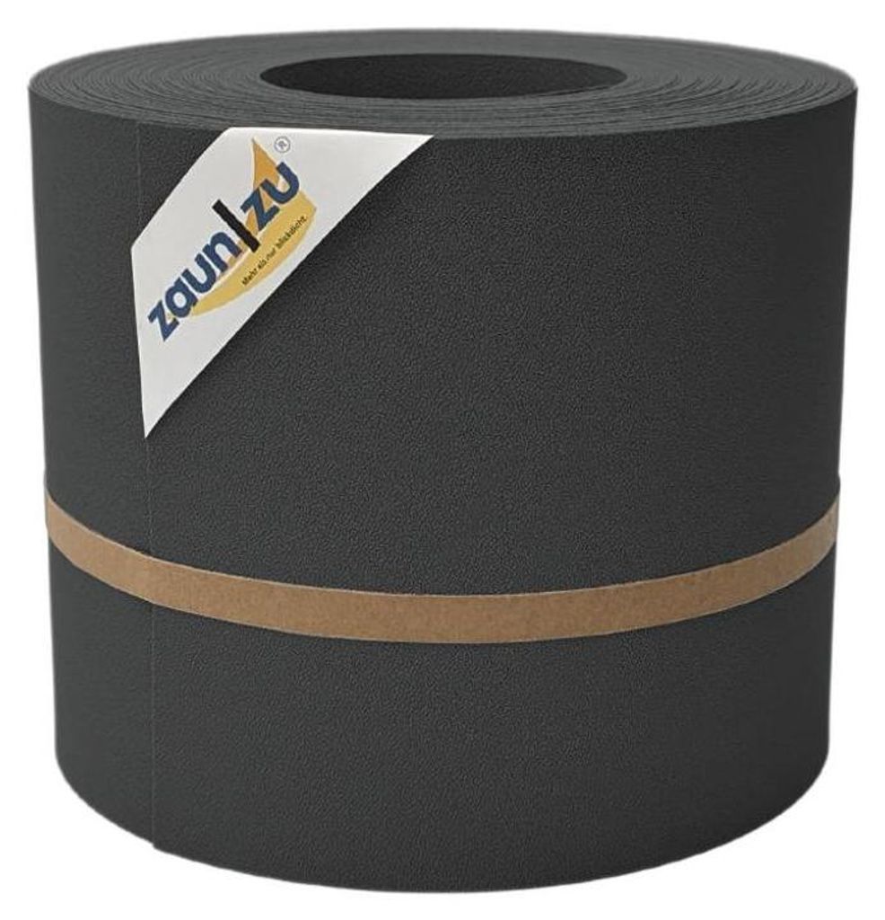 ® Sichtschutzstreifen zaun|zu PREMIUM 26m Rolle PP Produktbild 