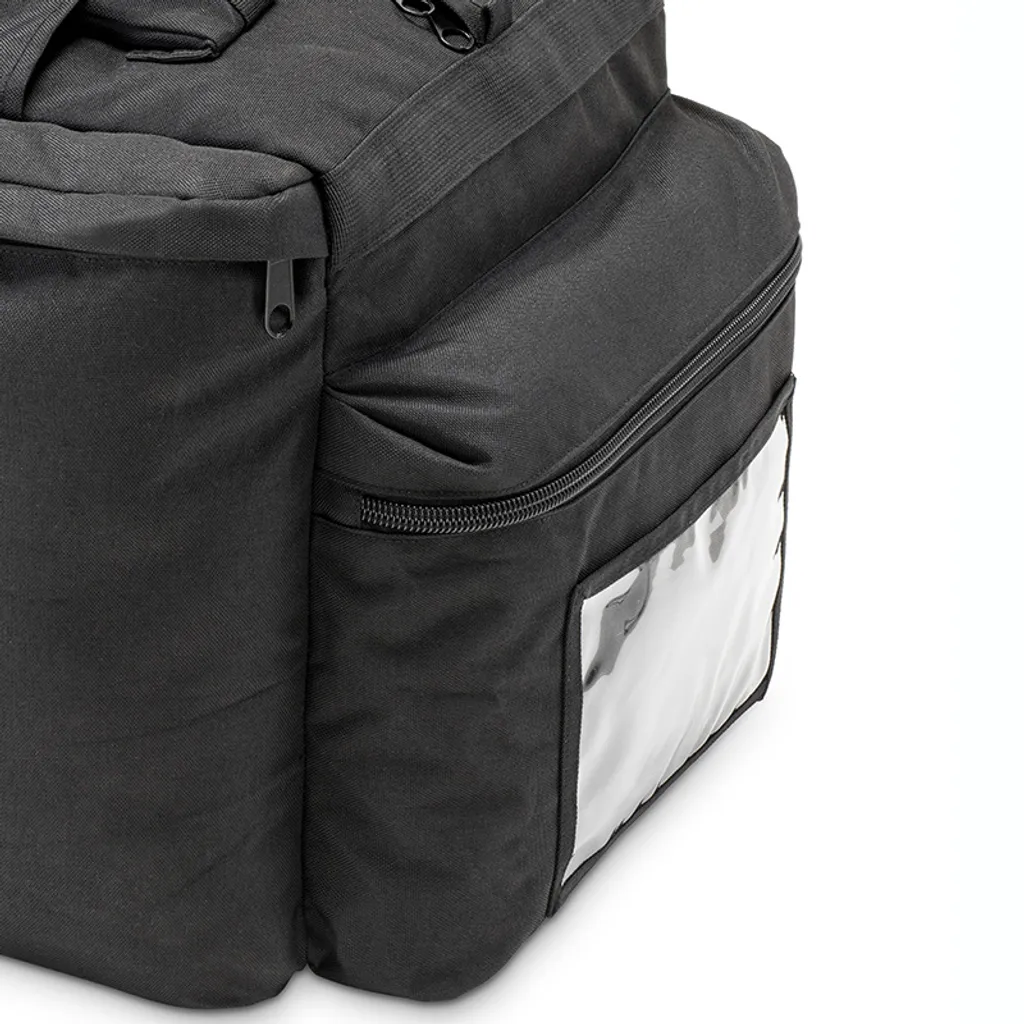 Sac de transport 100L à 6 compartiments pour organisation optimale - 3