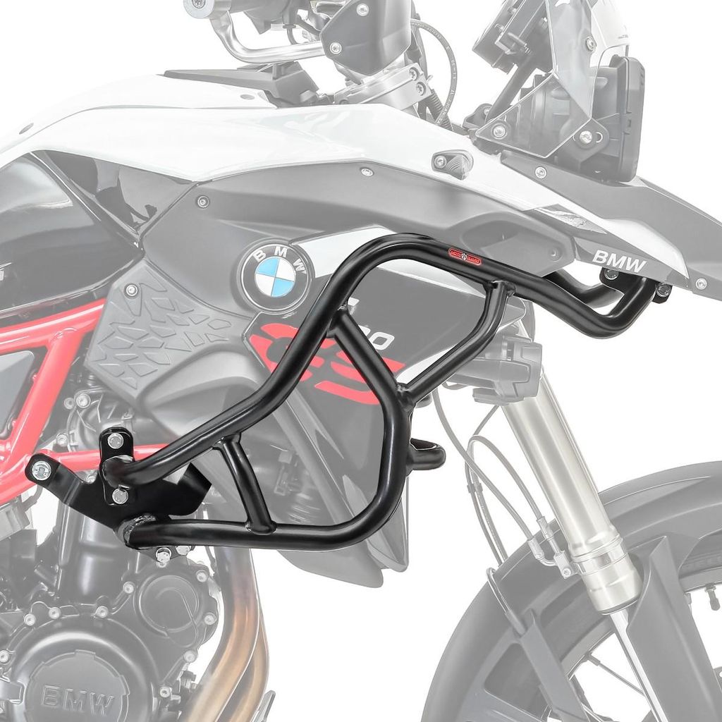 Verkleidungsschutzbügel L für BMWF 700 GS 13-17 Sturzbügel oben