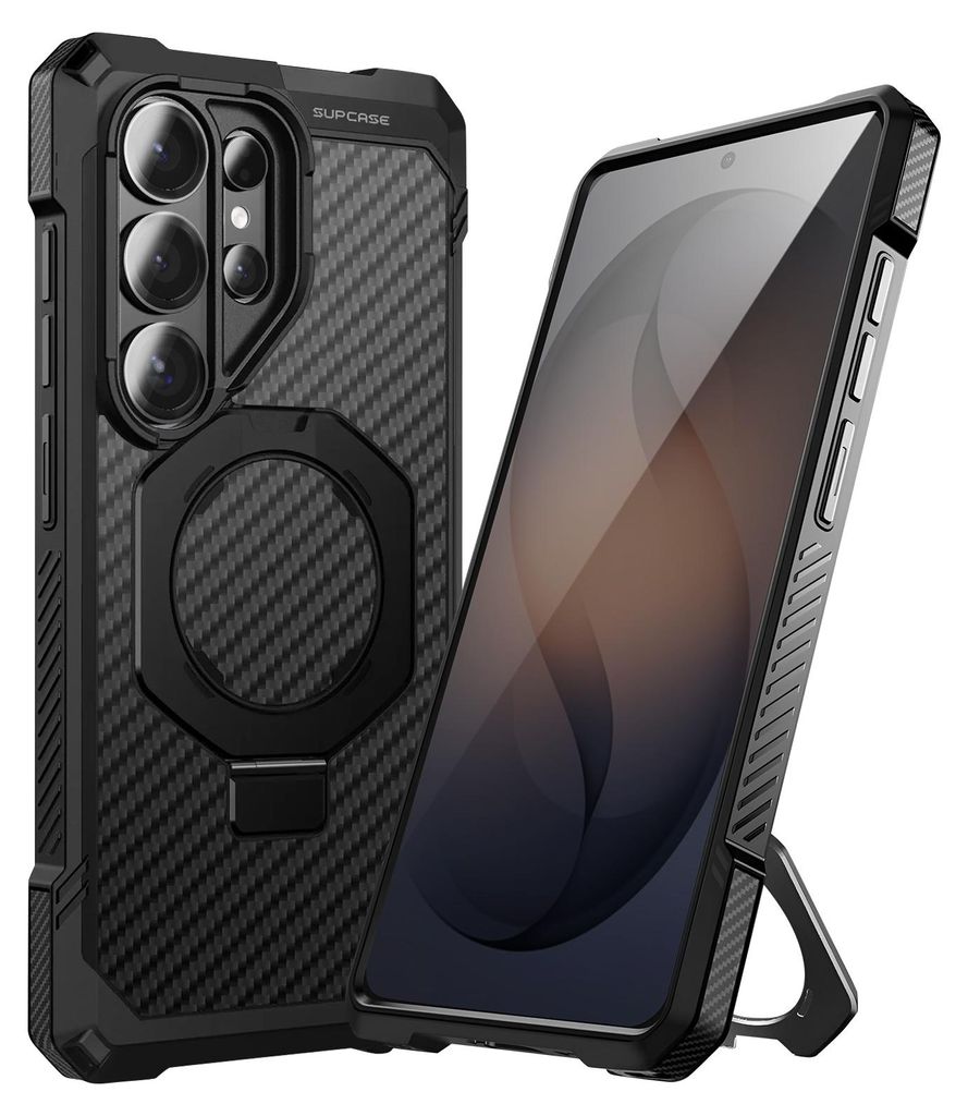 Supcase, coque MagSafe S26 Ultra Unicorn Beetle Grip norme Image du produit 
