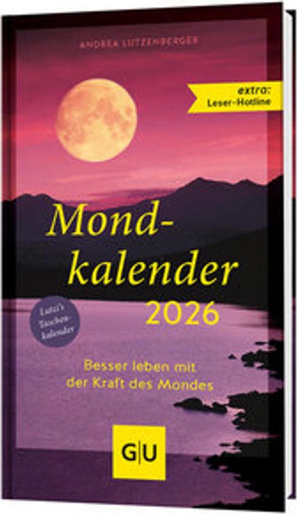 Mondkalender 2026