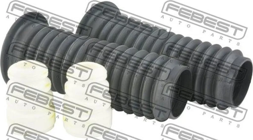 Kit Soufflet Amortisseur FEBEST FDSHB-FSTVIIF pour Ford B-Max et Fiesta