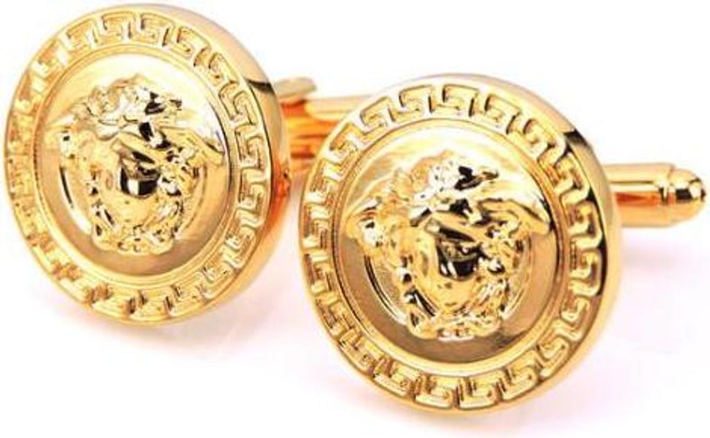 Boutons de manchette Versace Image du produit 