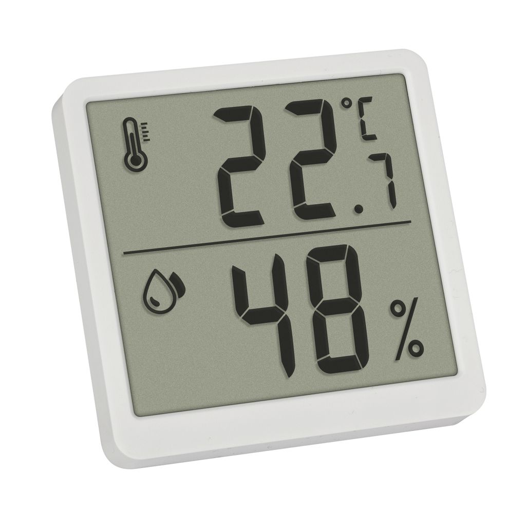 TFA Thermo-/Hygromètre digital (30.5059.02) Image du produit 