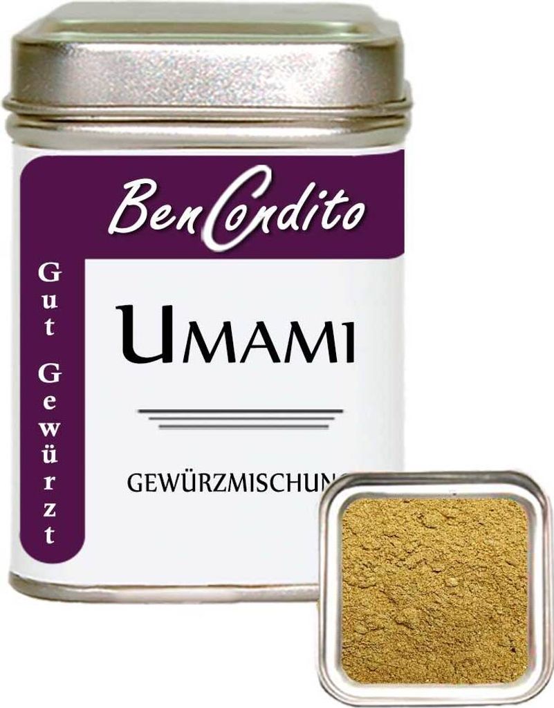 Umami Gewürz Dose