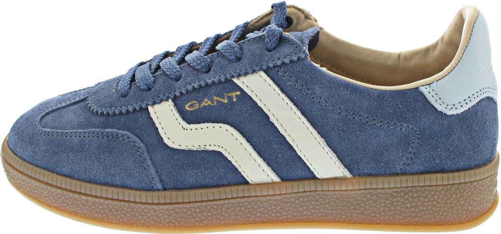 Gant Sportovní šněrovací boty dámské 32323030393731 Modré Obrázek produktu 