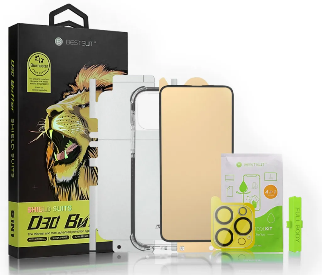 Protection intégrale iPhone 13 Pro Coque Antichoc pour Usage Intensif