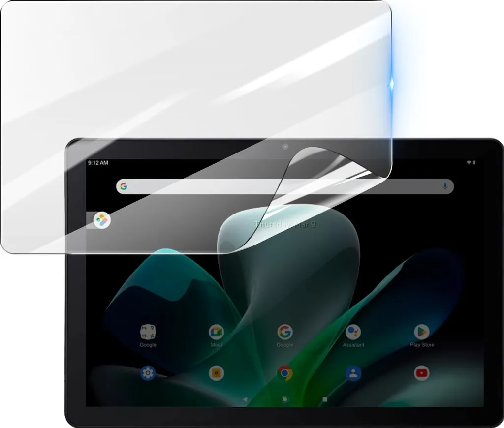Acer Iconia Tab M10-11 Pellicola Protettiva 3mk Idrogel Trasparente