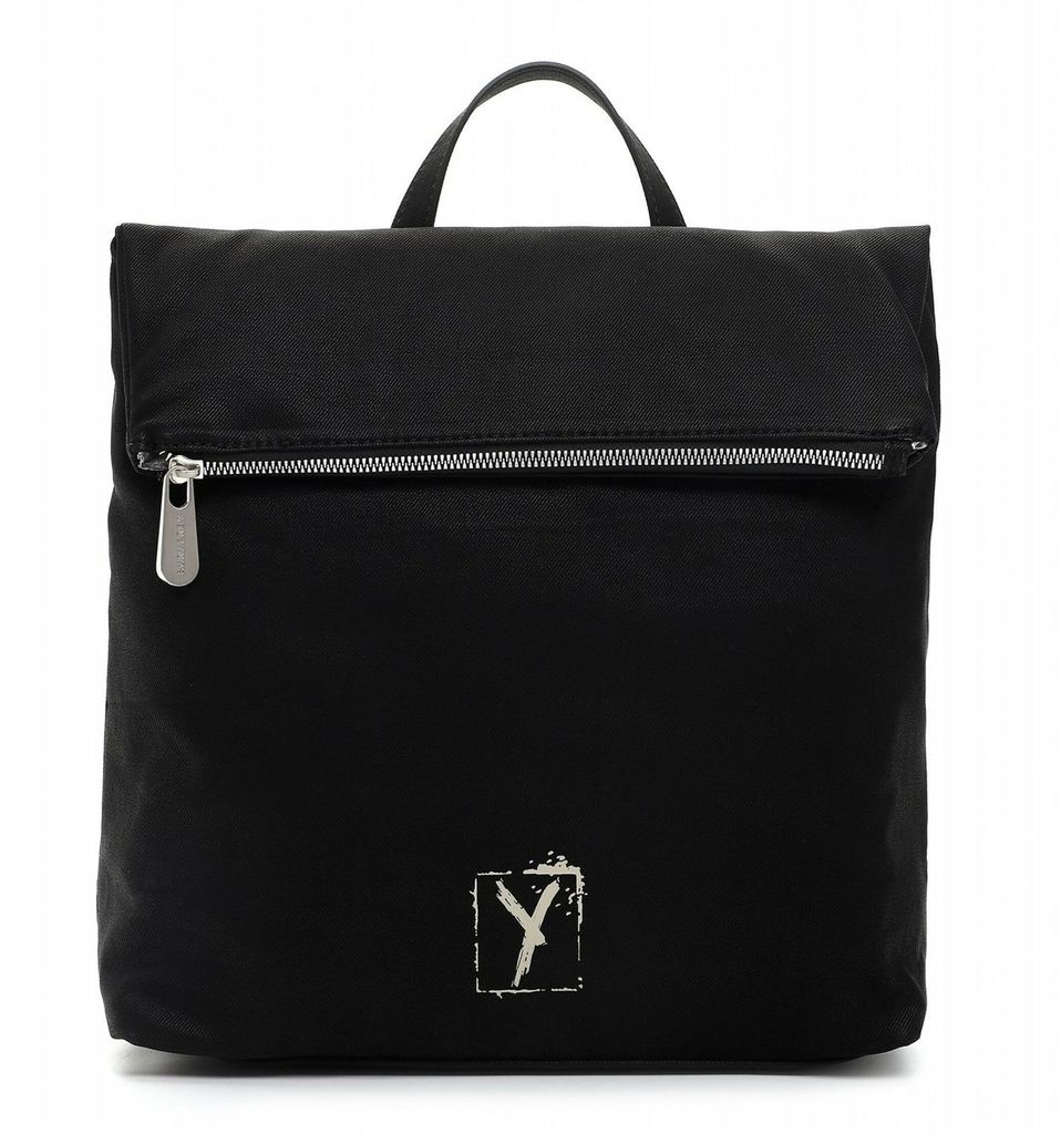 SURI FREY Laptoprucksack Rucksack mit Laptopfach Trudy City Backpack Black schwarz