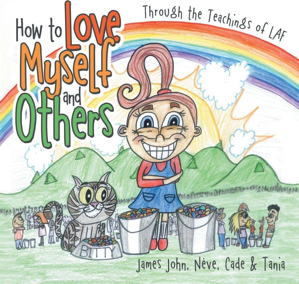 How to Love Myself and Others.