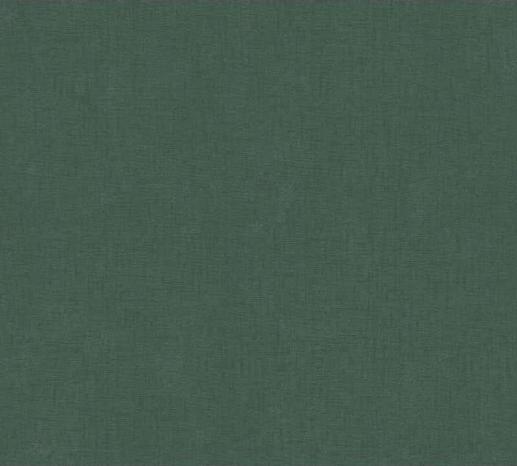 Vliestapete 39339-5 Casual Living Uni dunkelgrün Produktbild 
