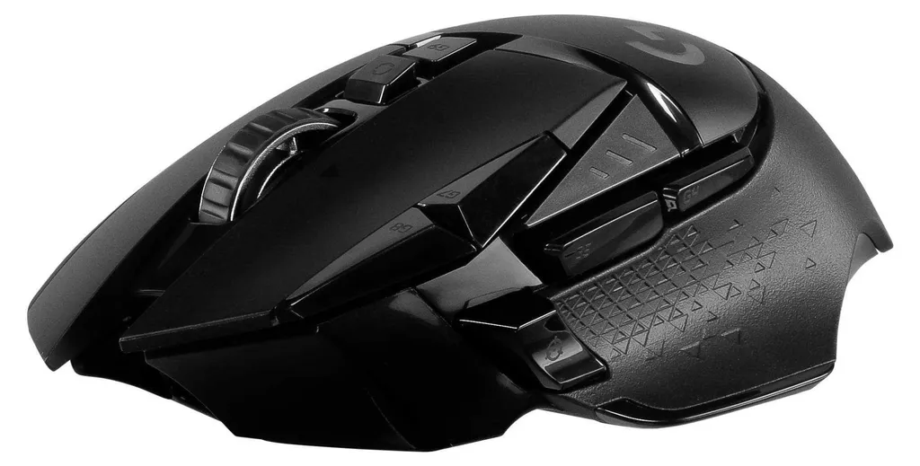 Logitech G502 Lightspeed Souris Gaming sans Fil Haute Performance